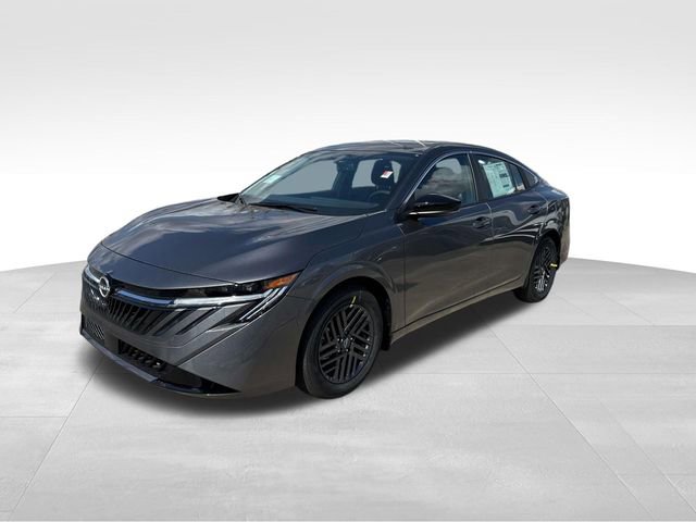 New 2026 Nissan Sentra SV w/ SV Convenience Package FWD image 3