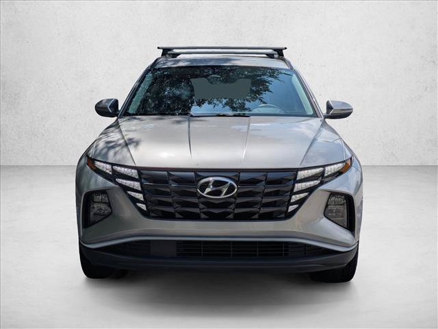 Used 2022 Hyundai Tucson SEL w/ Cargo Package FWD image 2