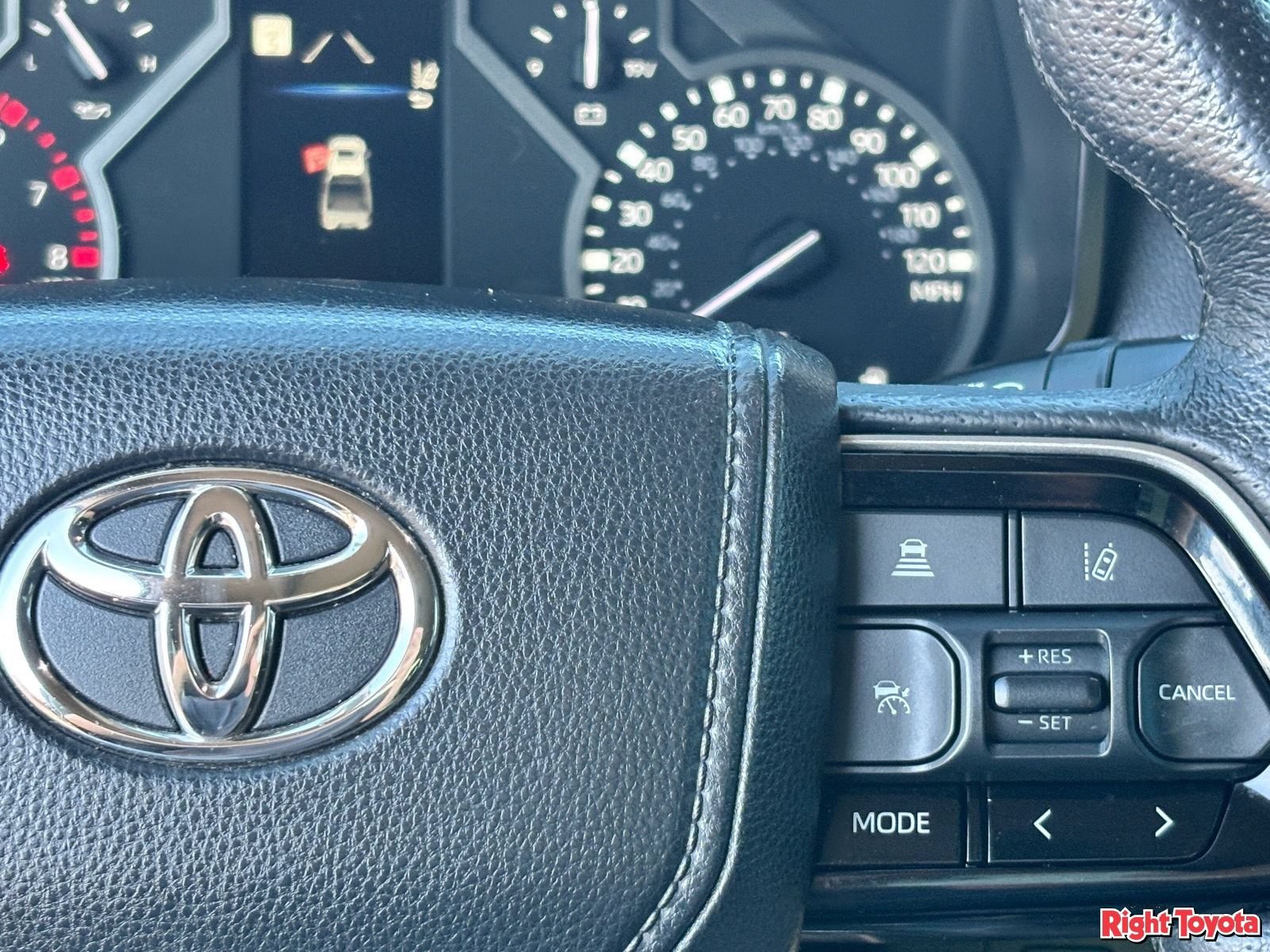 Used 2022 Toyota Tundra Limited w/ TRD Off-Road Package RWD image 23