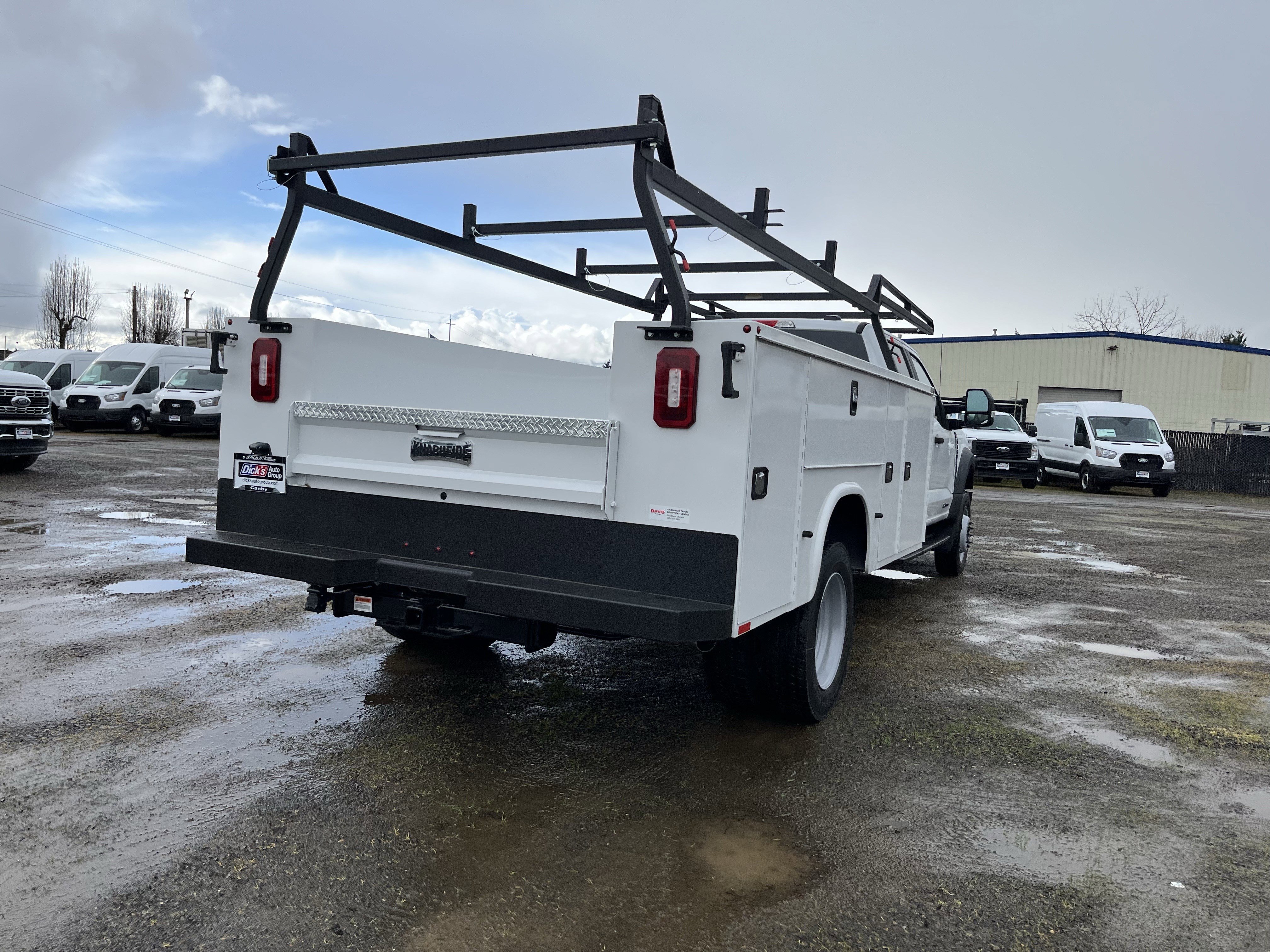 New 2026 Ford F450 XL image 5