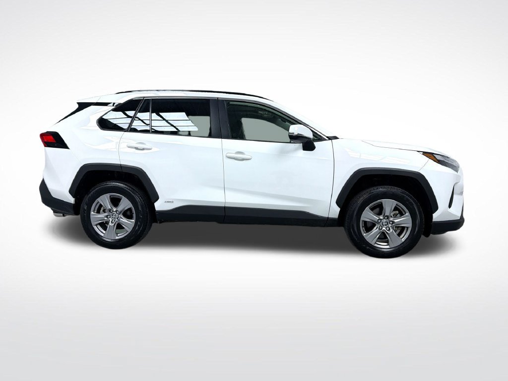 Certified 2025 Toyota RAV4 XLE w/ Convenience Package AWD/4WD image 11