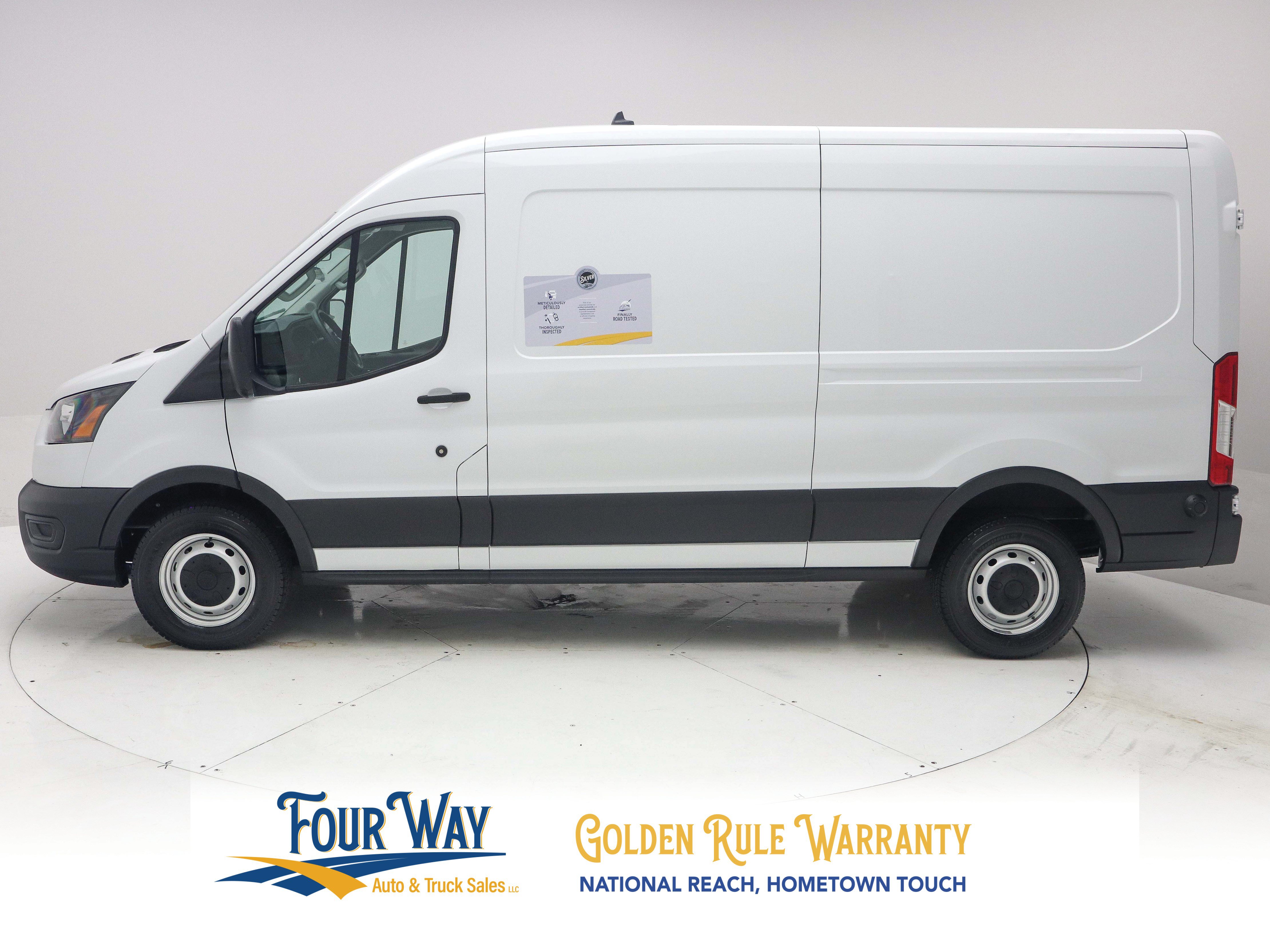 Used 2022 Ford Transit 250 Medium Roof RWD image 7