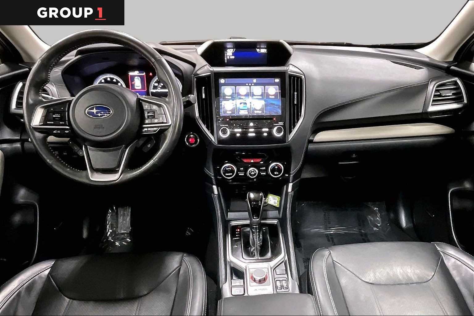 Certified 2023 Subaru Forester Limited AWD/4WD image 16