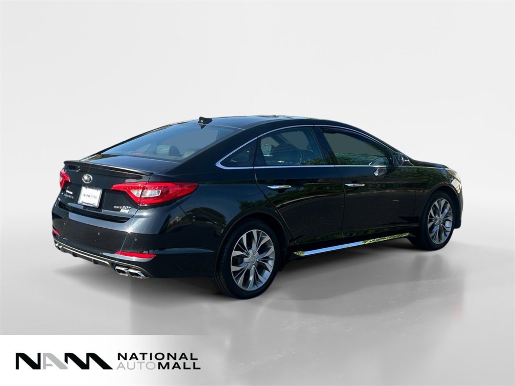 Used 2015 Hyundai Sonata Limited 2.0T image 5