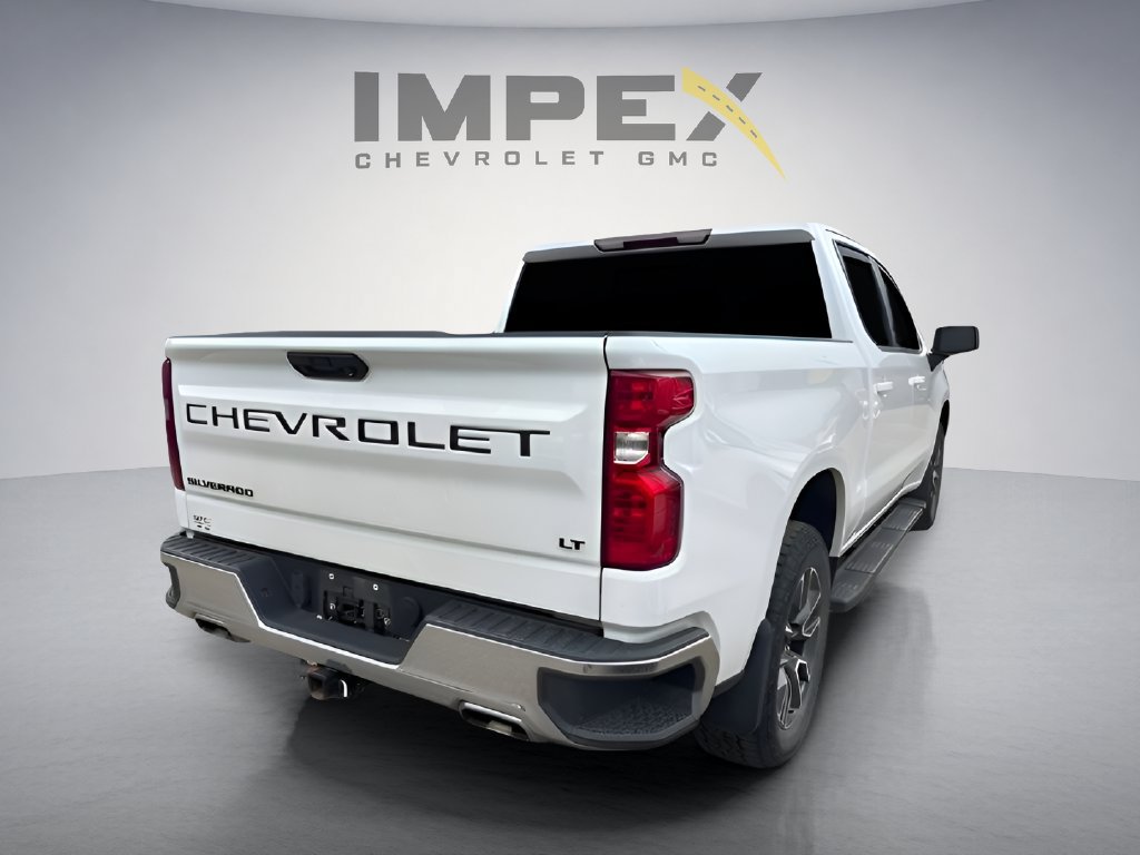 Used 2024 Chevrolet Silverado 1500 LT AWD/4WD image 13