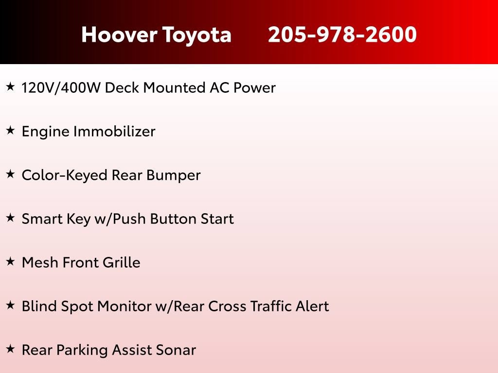 Used 2022 Toyota Tacoma TRD Sport w/ Technology Package RWD image 14