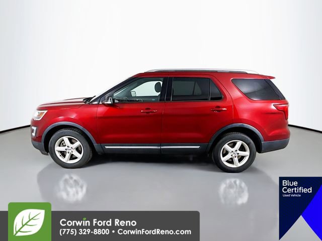 Certified 2017 Ford Explorer XLT w/ Equipment Group 201A image 4