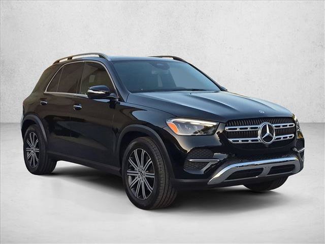 Certified 2025 Mercedes-Benz GLE 350 4MATIC image 3