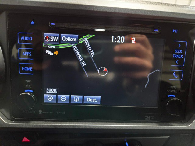 Used 2016 Toyota Tacoma TRD Sport image 56