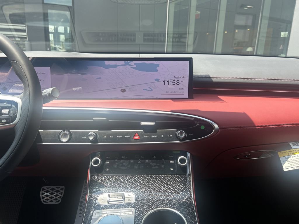 New 2026 Genesis GV70 3.5T Sport Prestige AWD/4WD image 16