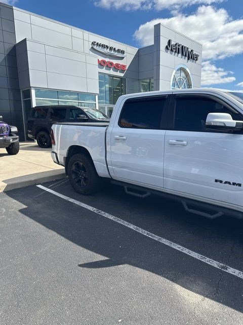 Used 2020 RAM 1500 Big Horn image 3