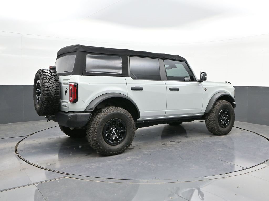 Certified 2023 Ford Bronco Wildtrak image 15