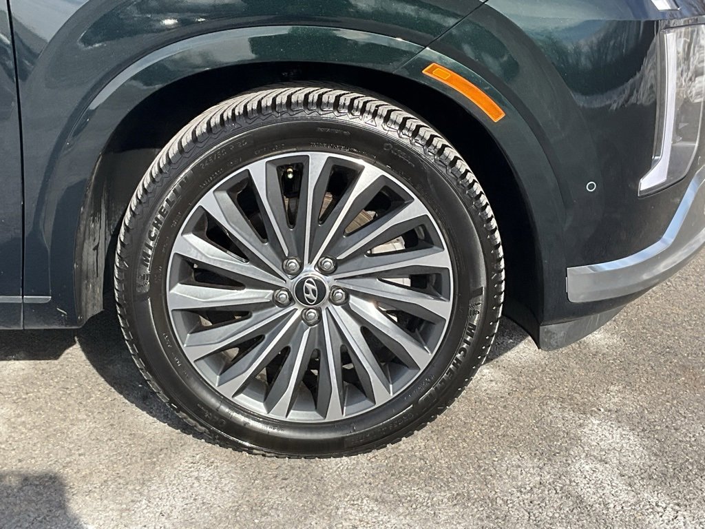 Used 2023 Hyundai Palisade Calligraphy w/ Cargo Package image 26