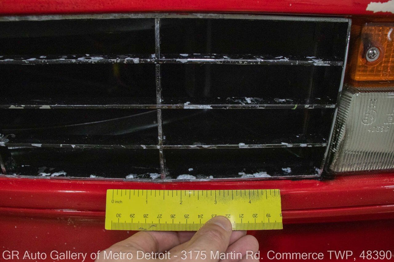 Used 1989 Chevrolet Corvette Convertible RWD image 27
