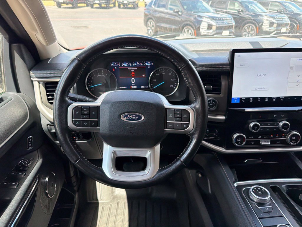 Used 2023 Ford Expedition XL AWD/4WD image 38