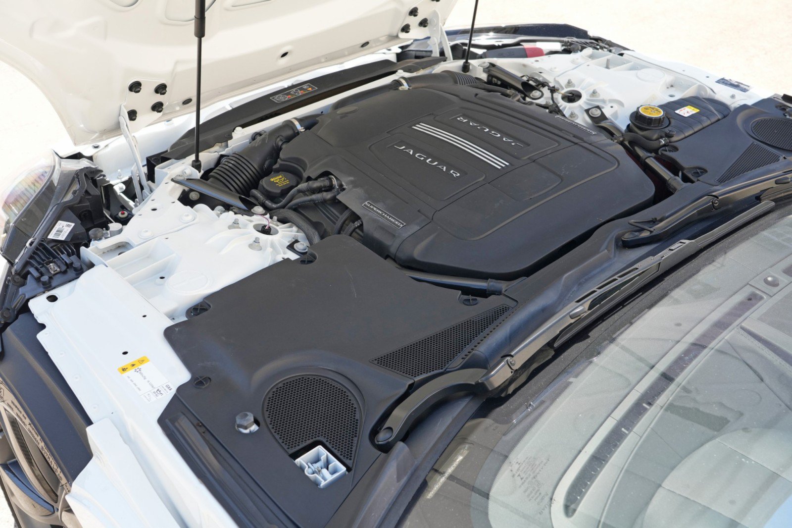 Used 2019 Jaguar F-TYPE R-Dynamic RWD image 8