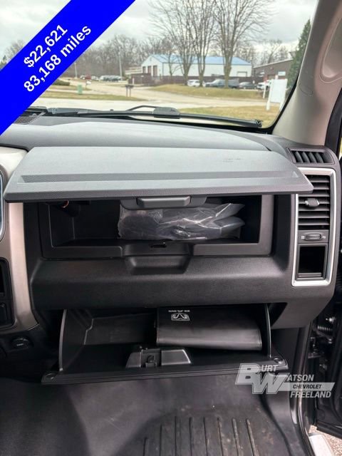 Used 2018 RAM 1500 Classic SLT w/ Luxury Group image 35