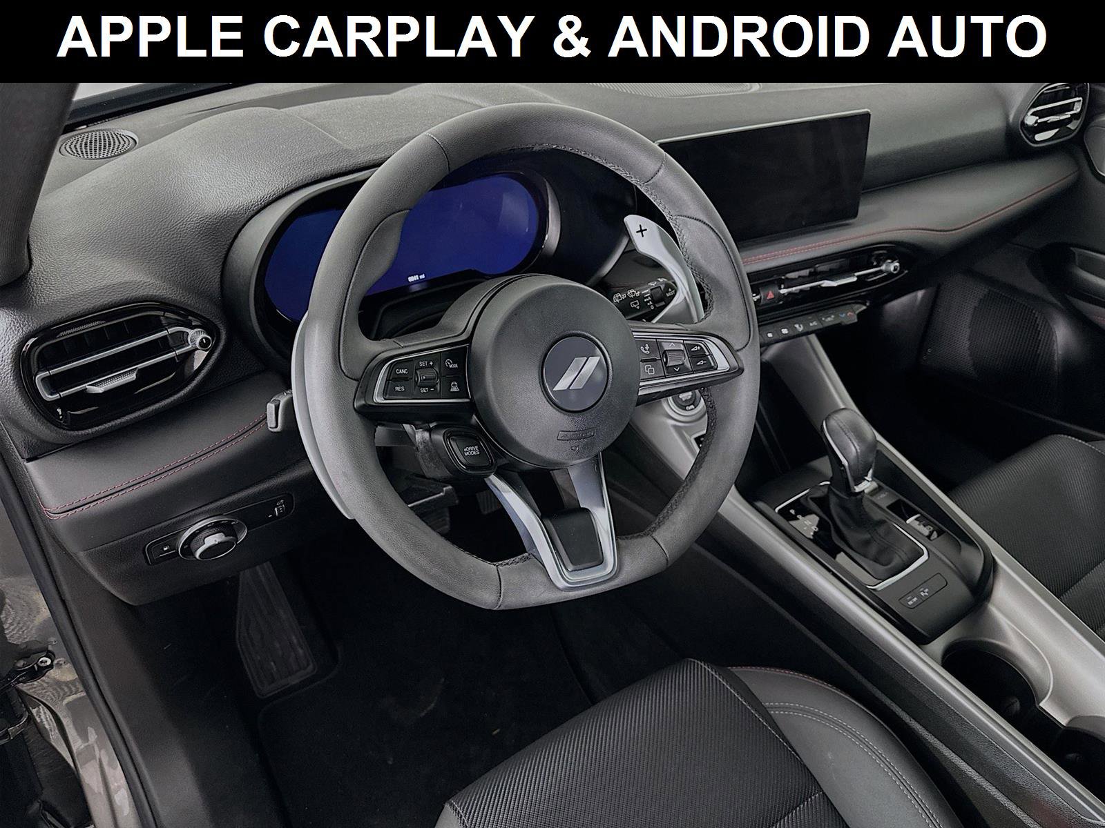 Used 2024 Dodge Hornet R/T w/ R/T Blacktop Package image 9