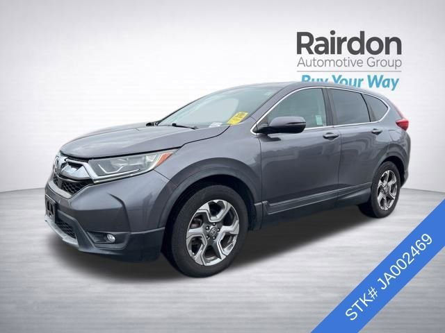 Used 2018 Honda CR-V EX-L image 3