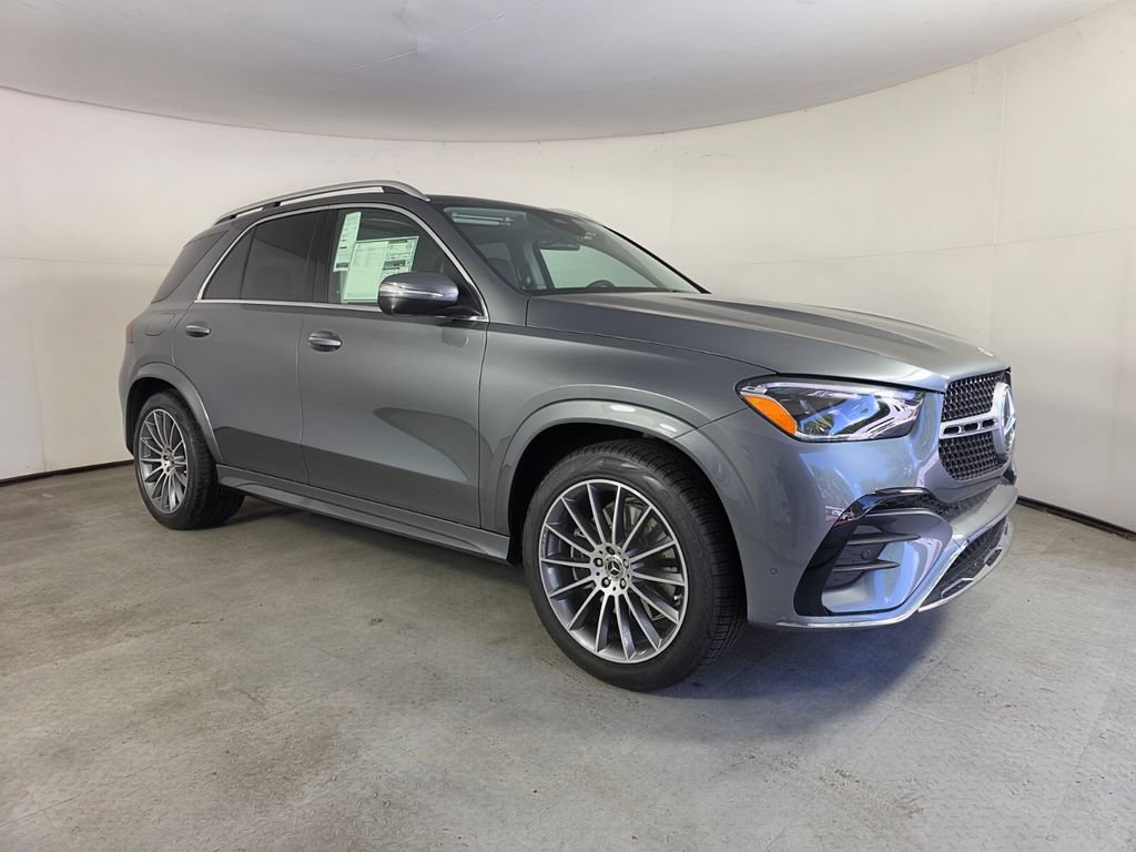 New 2026 Mercedes-Benz GLE 350 4MATIC