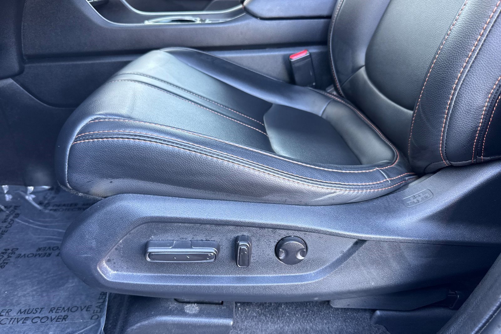 Certified 2024 Honda Pilot TrailSport image 14