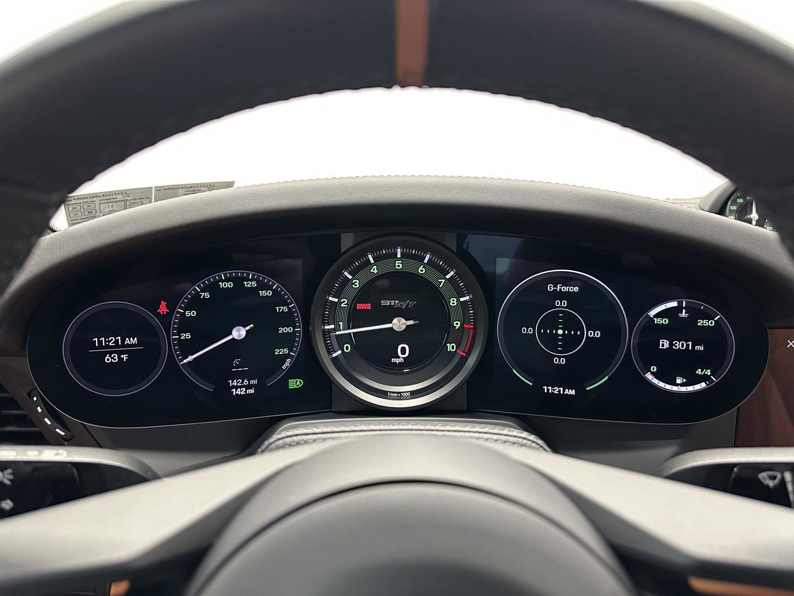 Certified 2024 Porsche 911 GT3 RS RWD image 43