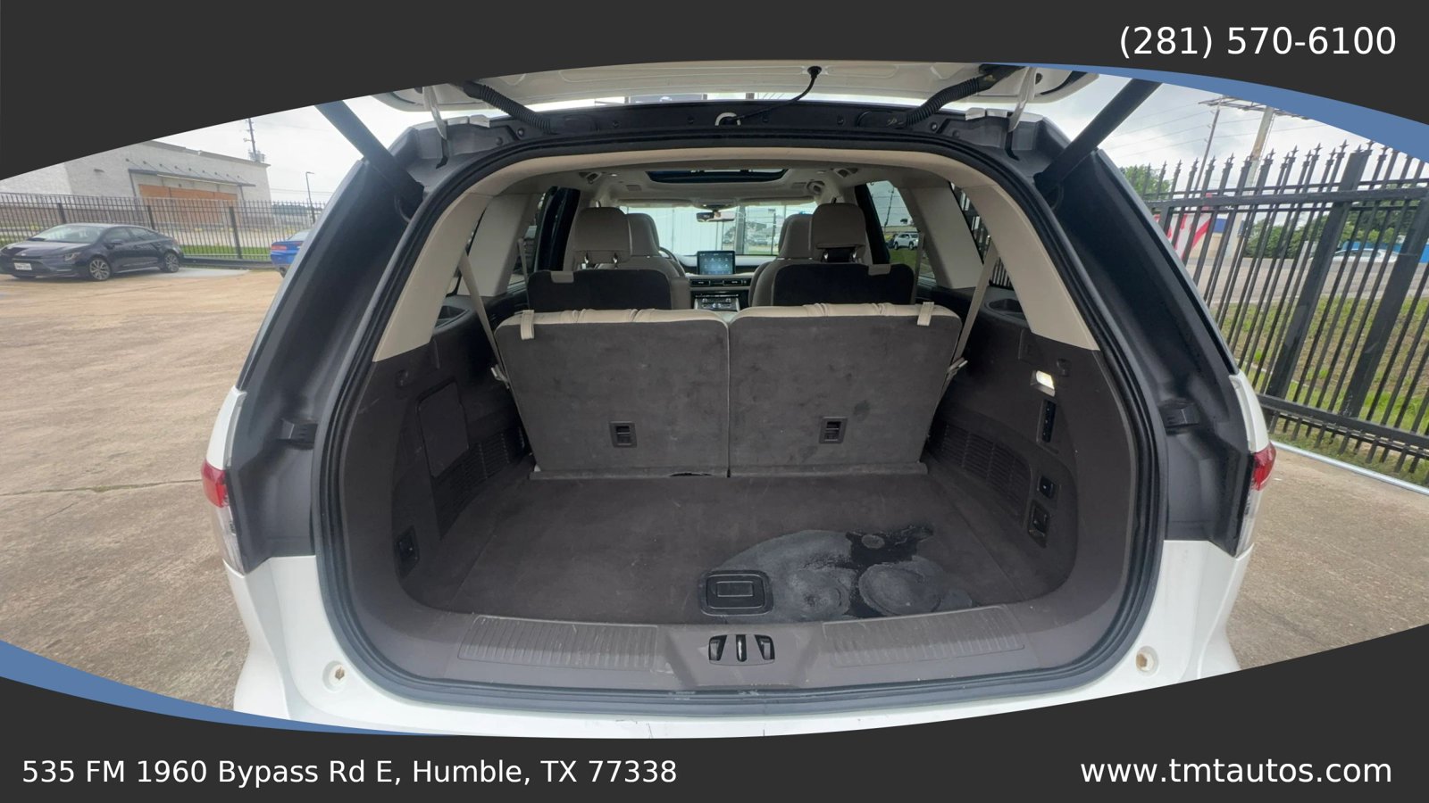 Used 2020 Lincoln Aviator Reserve w/ Equipment Group 202A AWD/4WD image 22