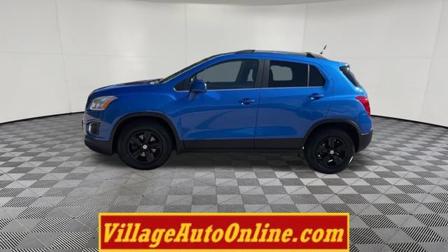 Used 2015 Chevrolet Trax LT w/ LT Plus Package AWD/4WD image 37