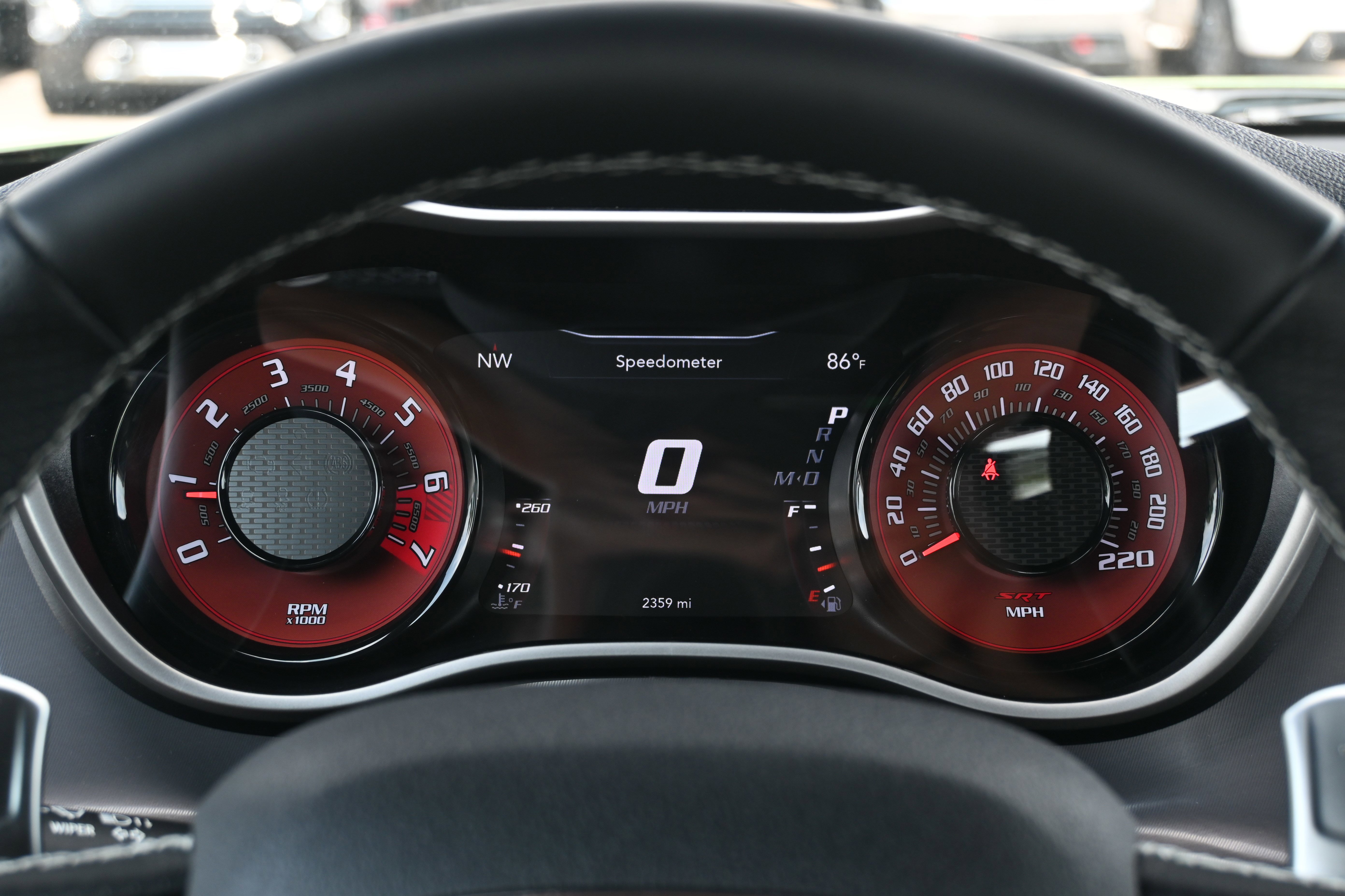 Used 2023 Dodge Challenger SRT Hellcat Redeye w/ Quick Order Package 27M image 29