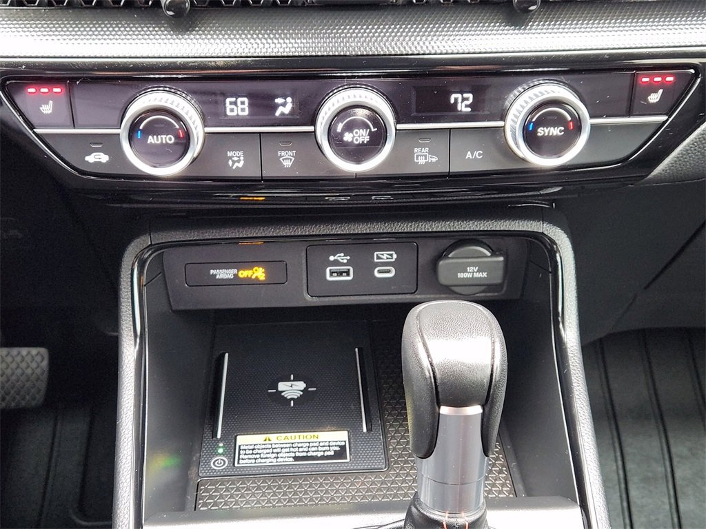 Used 2025 Honda CR-V Sport Touring image 20