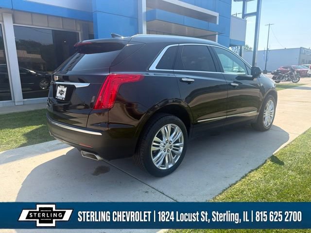 Used 2017 Cadillac XT5 Premium Luxury AWD/4WD image 5