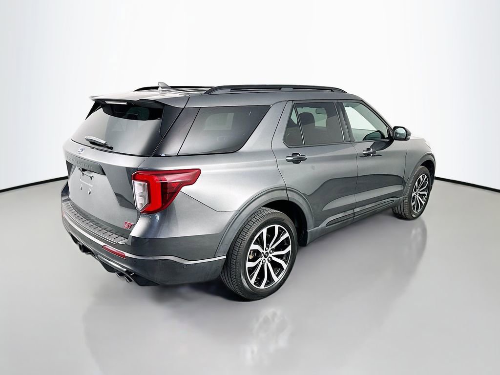 Used 2020 Ford Explorer ST AWD/4WD image 7