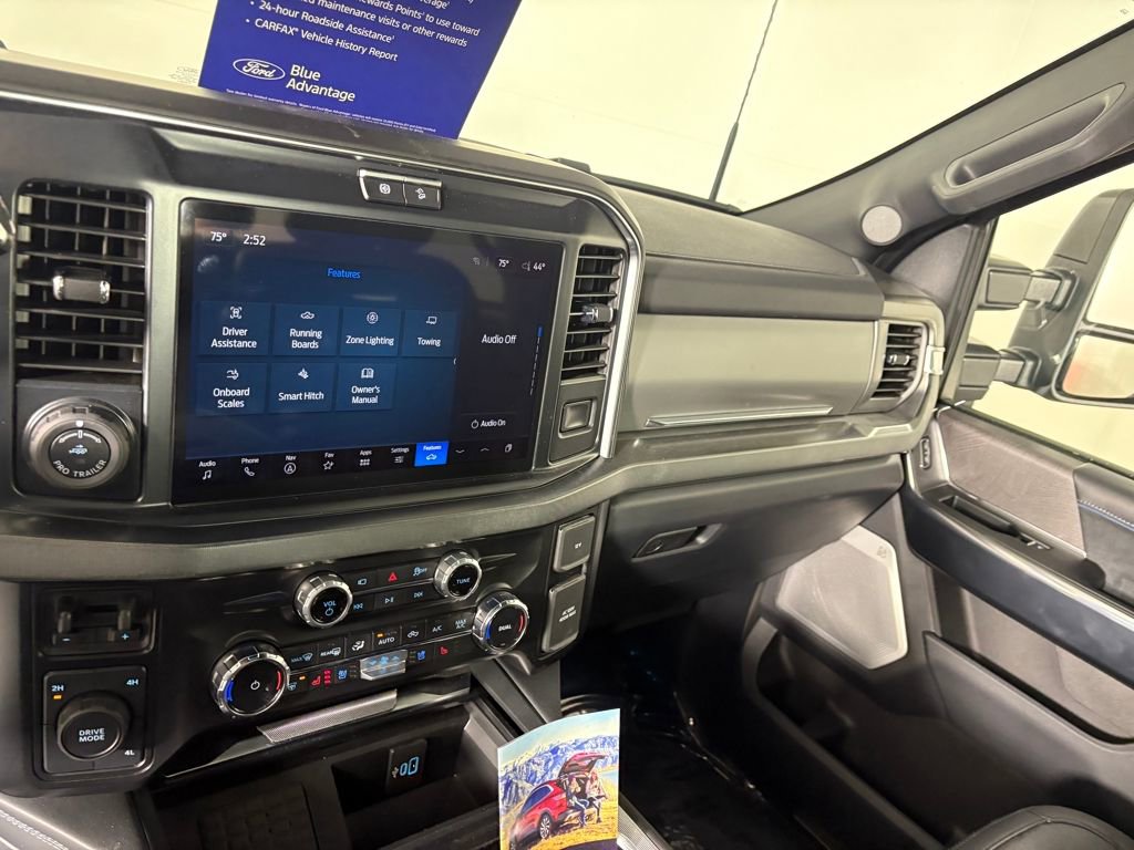 Certified 2025 Ford F350 Platinum image 18