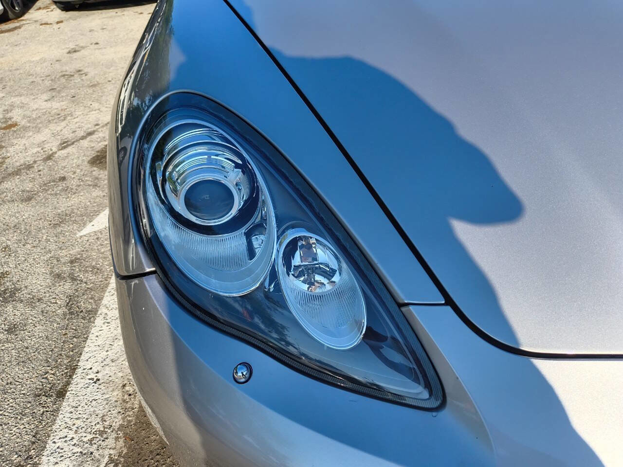 Used 2013 Porsche Panamera S w/ Comfort Pkg image 23