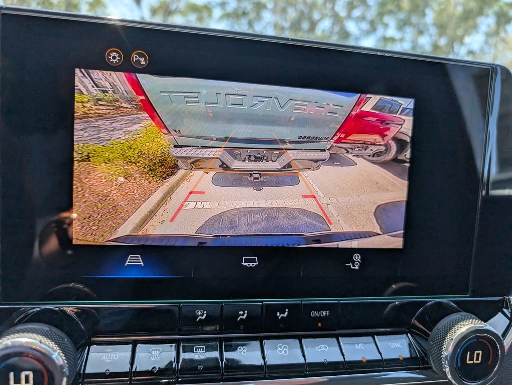 New 2026 Chevrolet Colorado Trail Boss AWD/4WD image 29