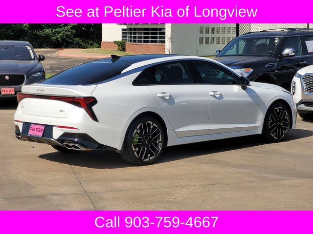 Used 2025 Kia K5 GT FWD image 4