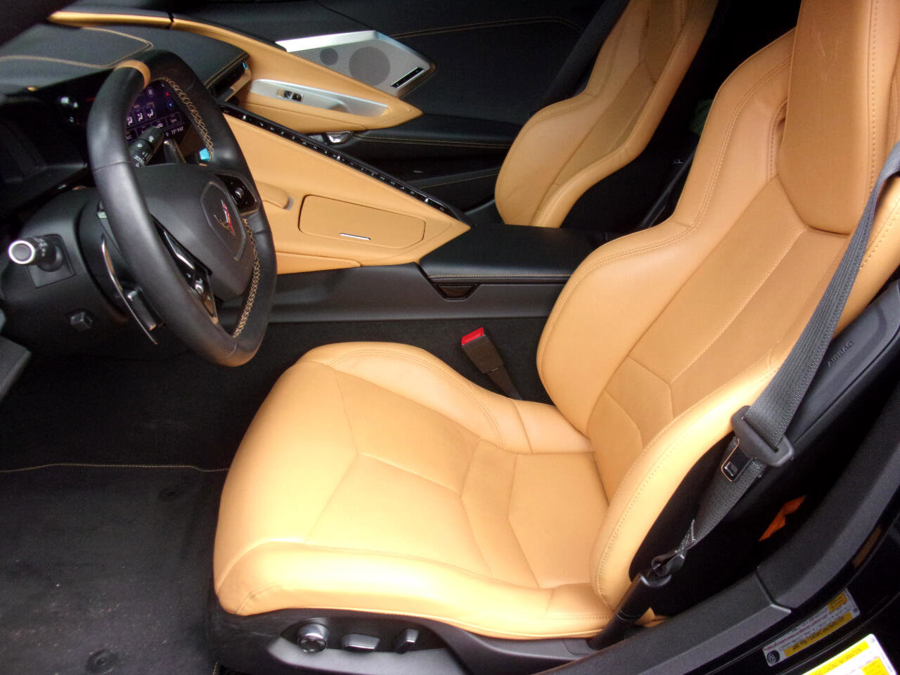 Used 2020 Chevrolet Corvette Stingray Preferred Cpe w/ 2LT Preferred Equipment Group image 9