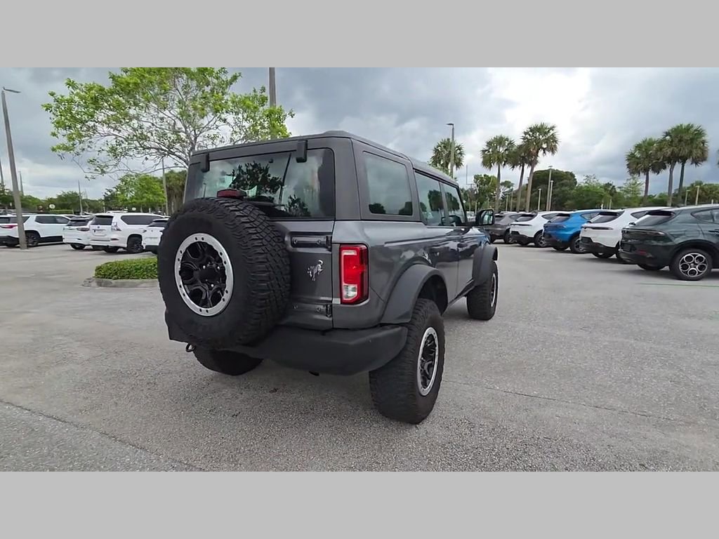 Used 2023 Ford Bronco 4-Door w/ Sasquatch Package AWD/4WD image 40