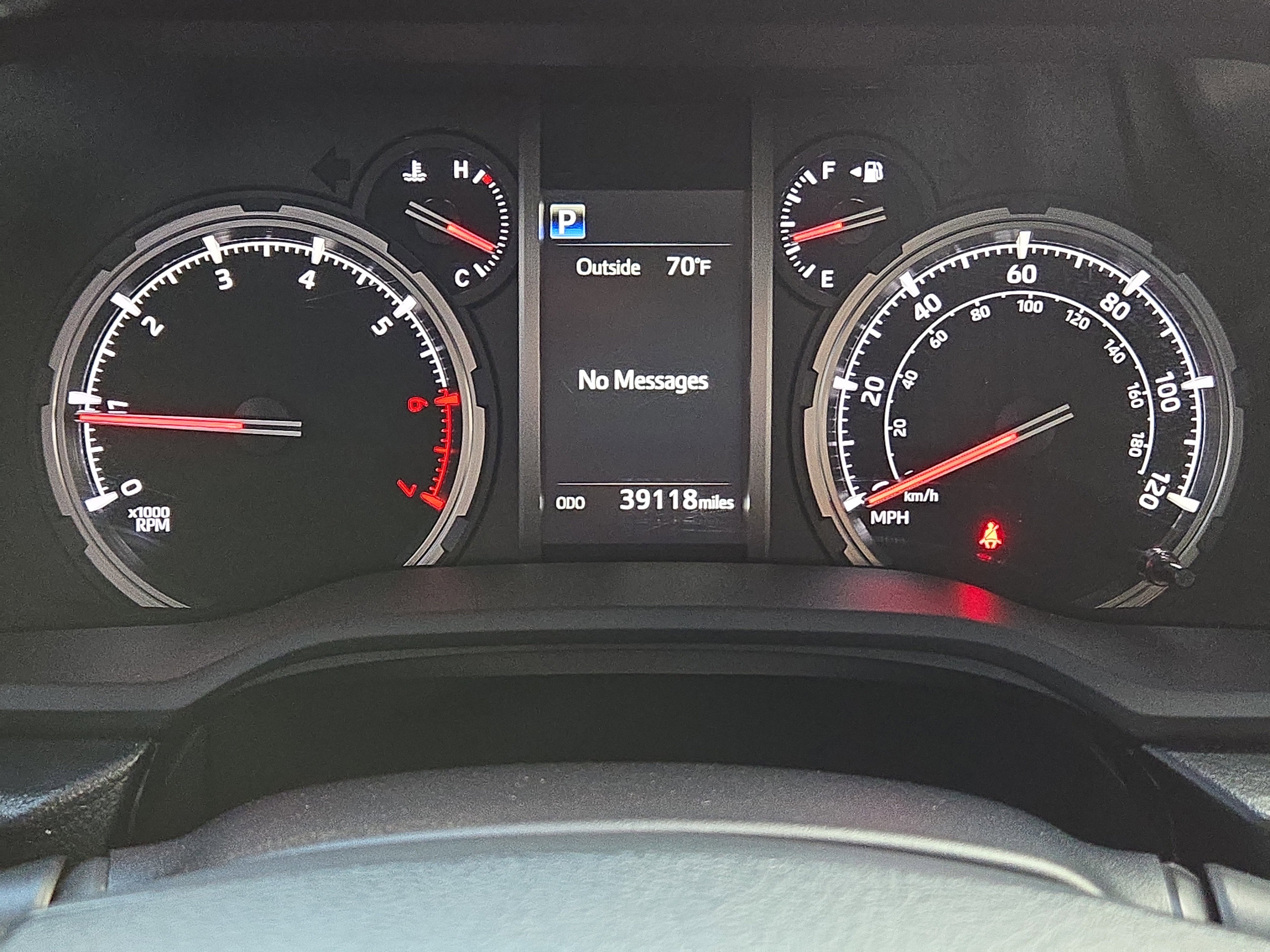 Used 2023 Toyota 4Runner TRD Sport w/ Technology Package image 26