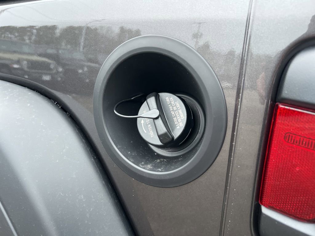 New 2026 Jeep Wrangler Sport image 17