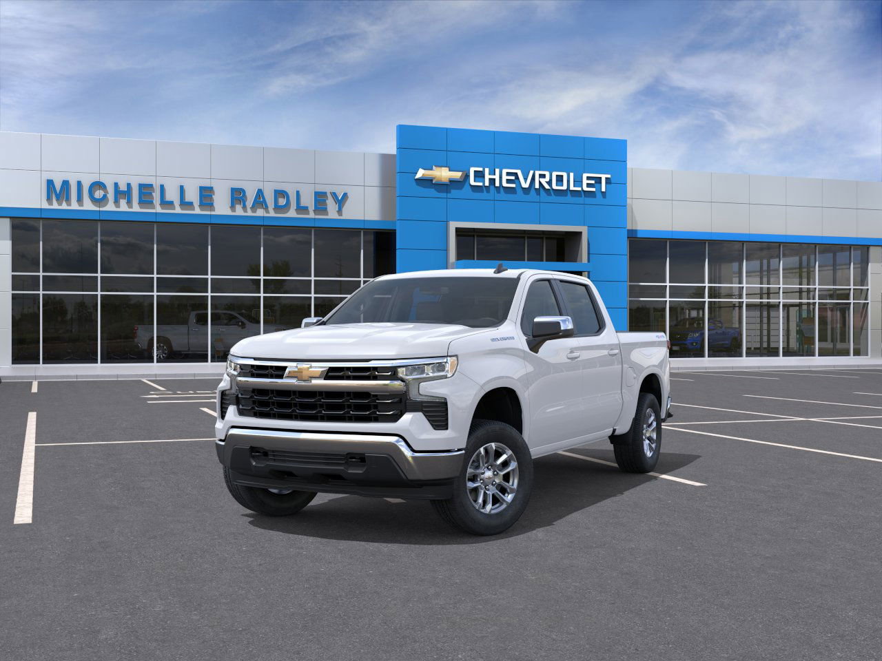 New 2026 Chevrolet Silverado 1500 LT image 8