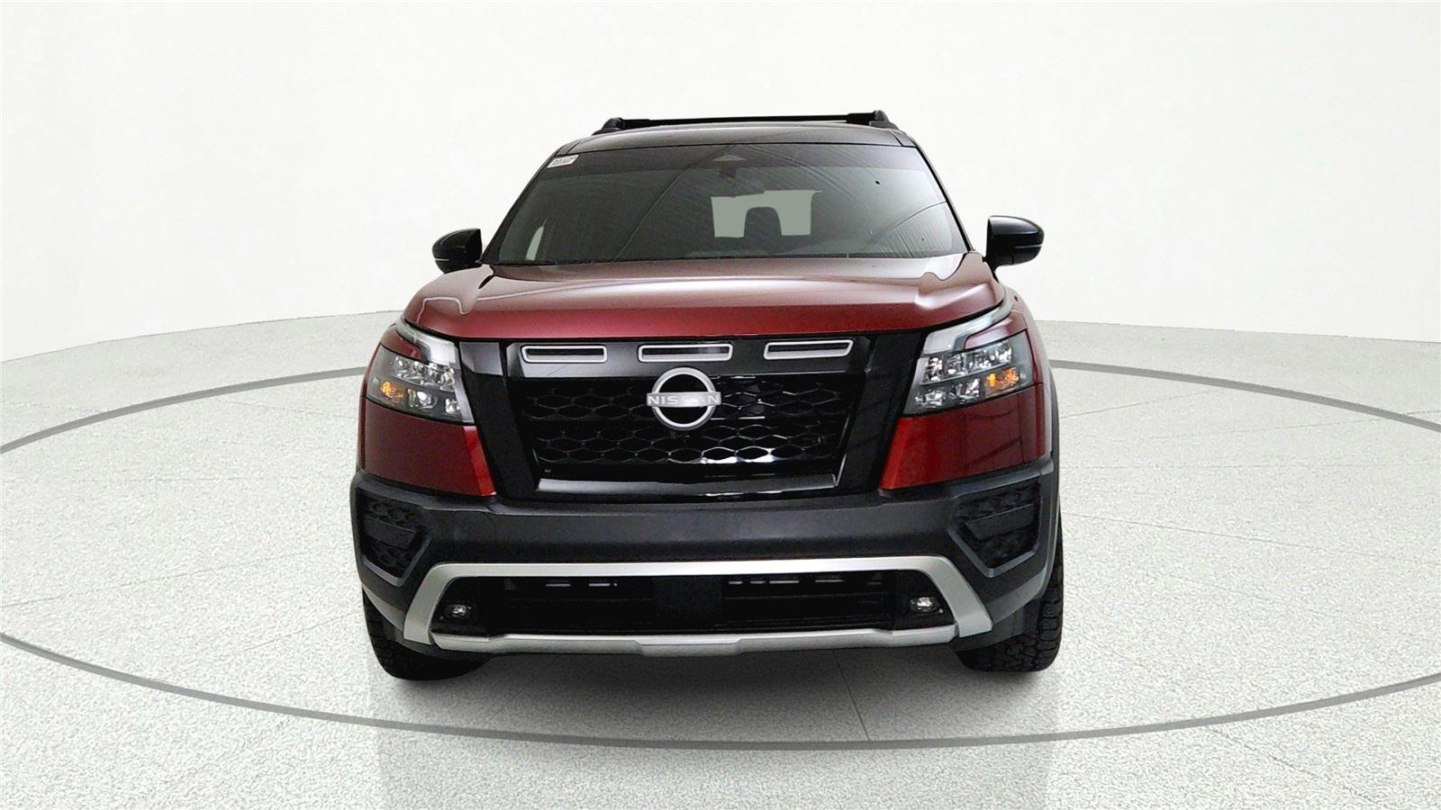 Used 2023 Nissan Pathfinder Rock Creek AWD/4WD image 2