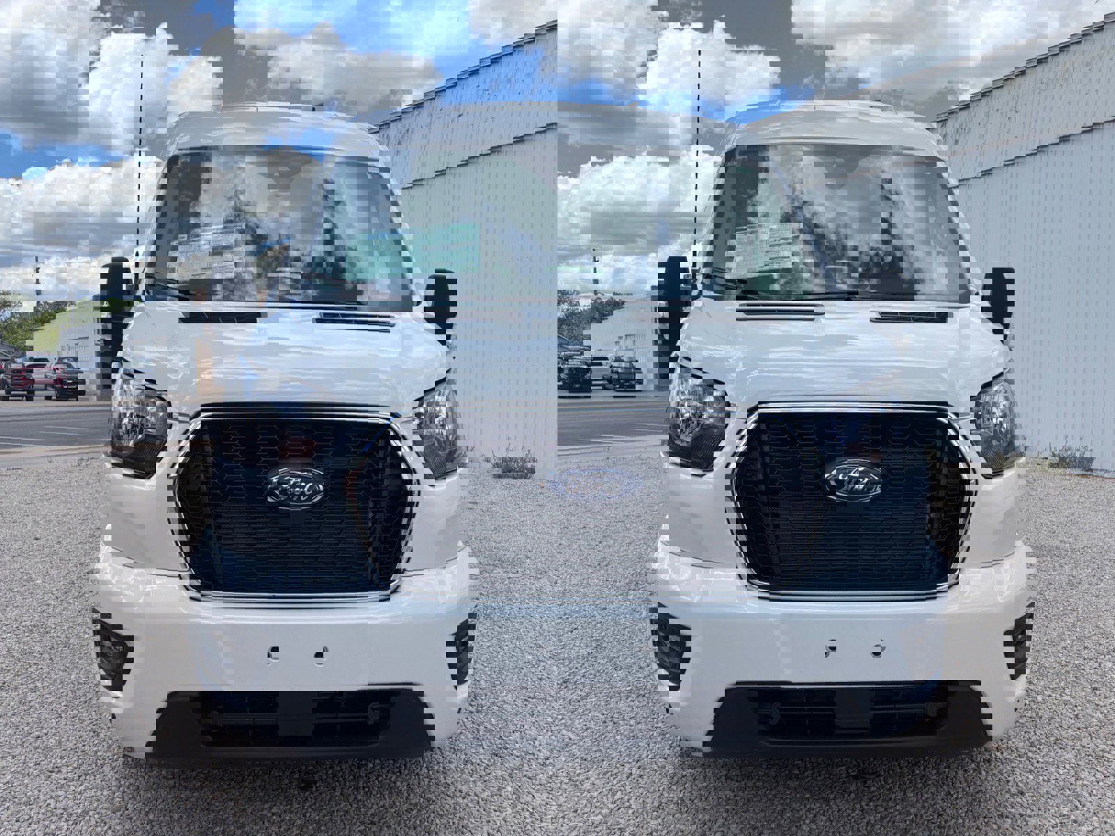 New 2025 Ford Transit 350 XLT image 13