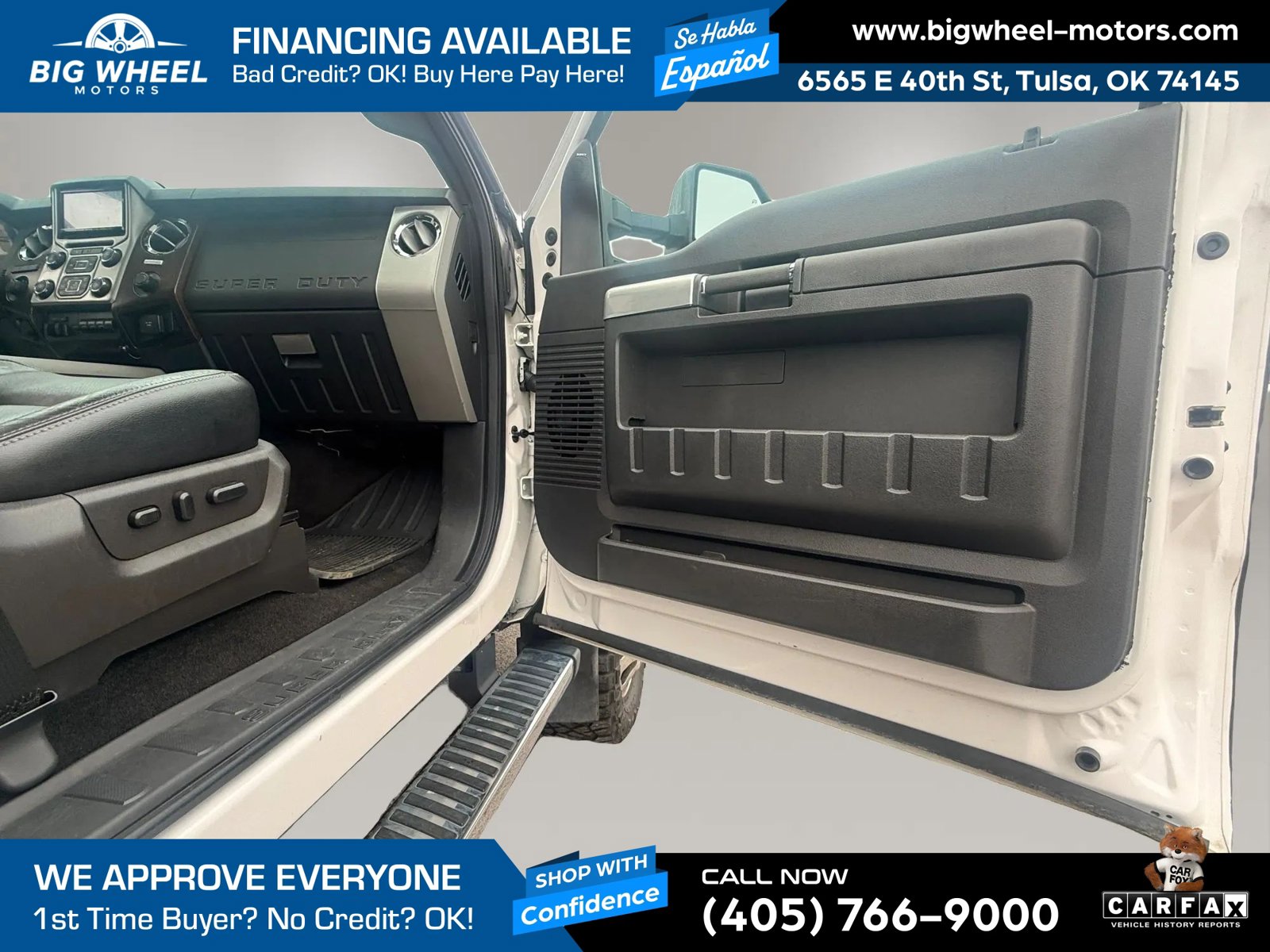 Used 2016 Ford F450 Lariat w/ Lariat Ultimate Package AWD/4WD image 26