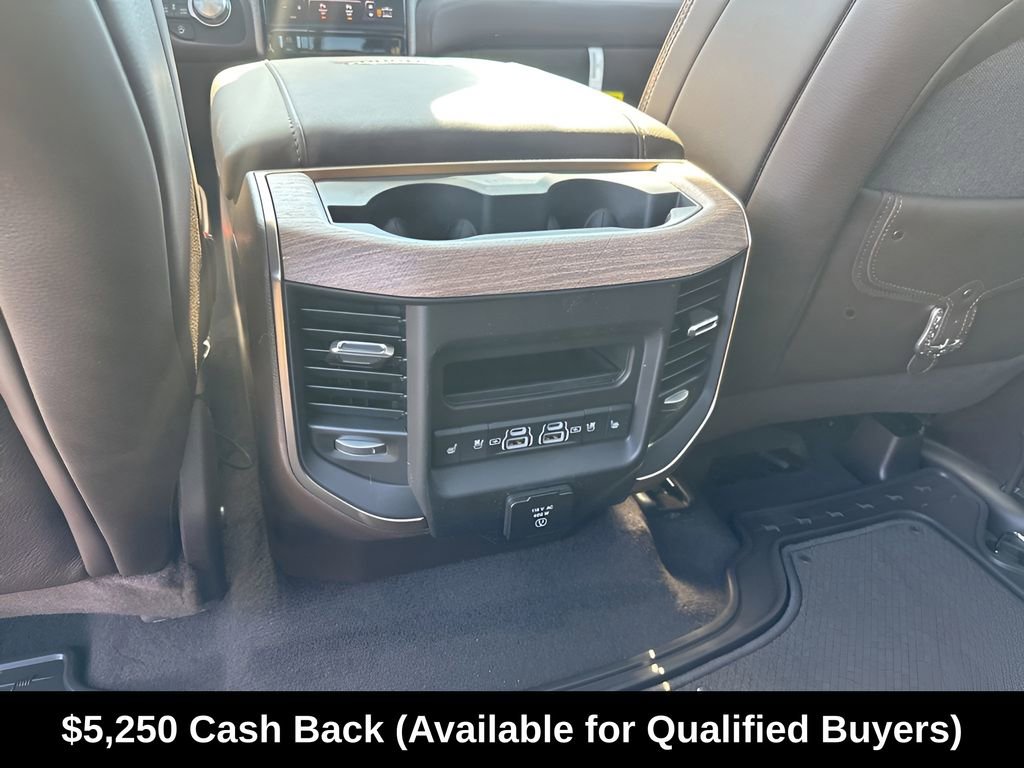 New 2026 RAM 1500 Limited AWD/4WD image 25