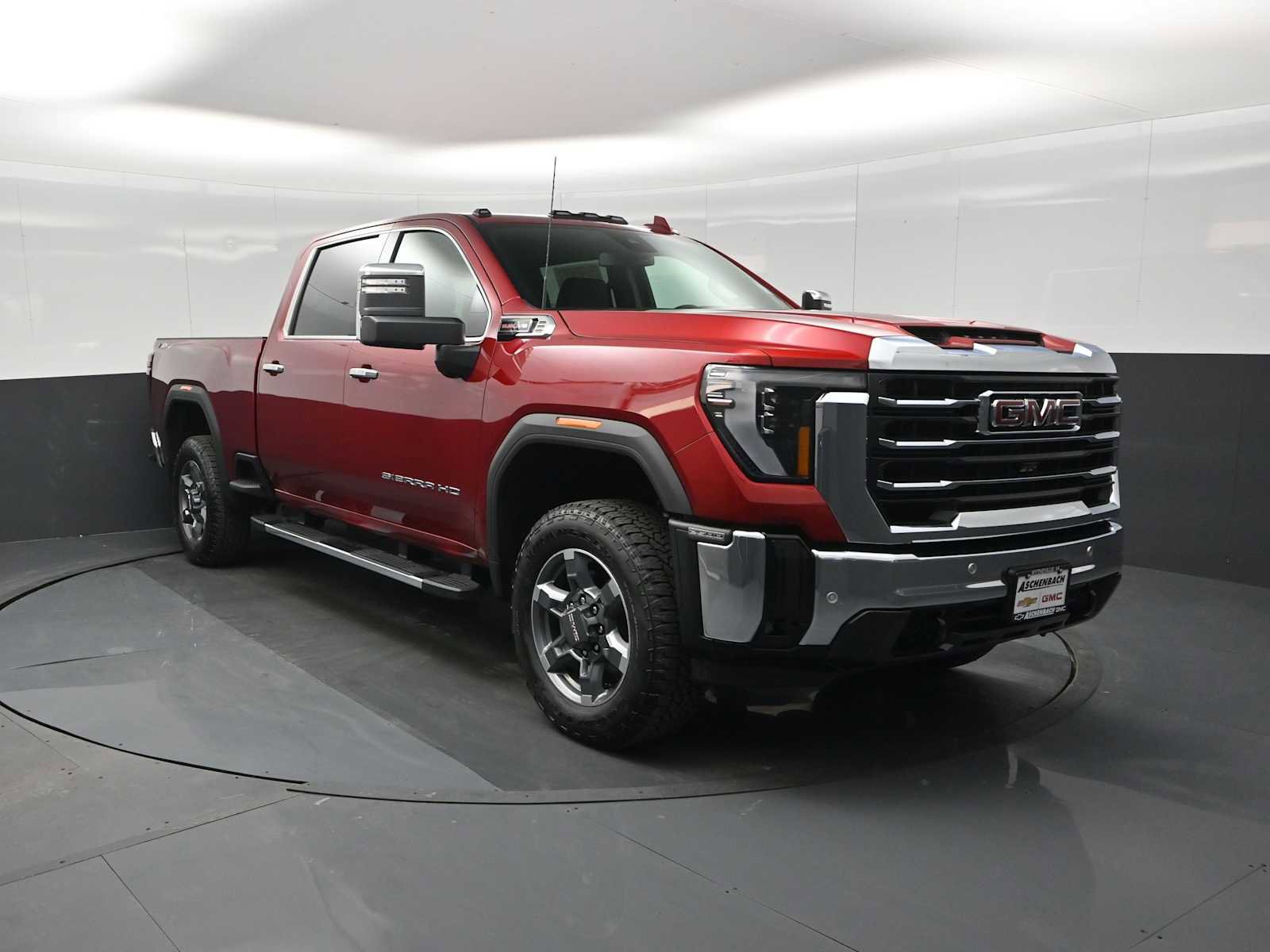 New 2026 GMC Sierra 2500 SLT w/ SLT Premium Package image 2
