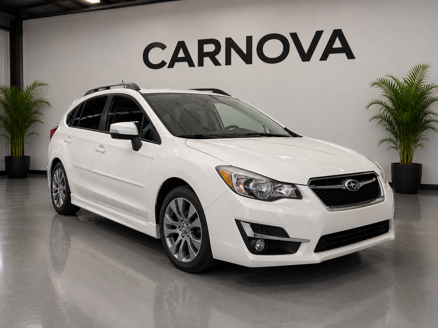 Used 2015 Subaru Impreza 2.0i Sport Limited