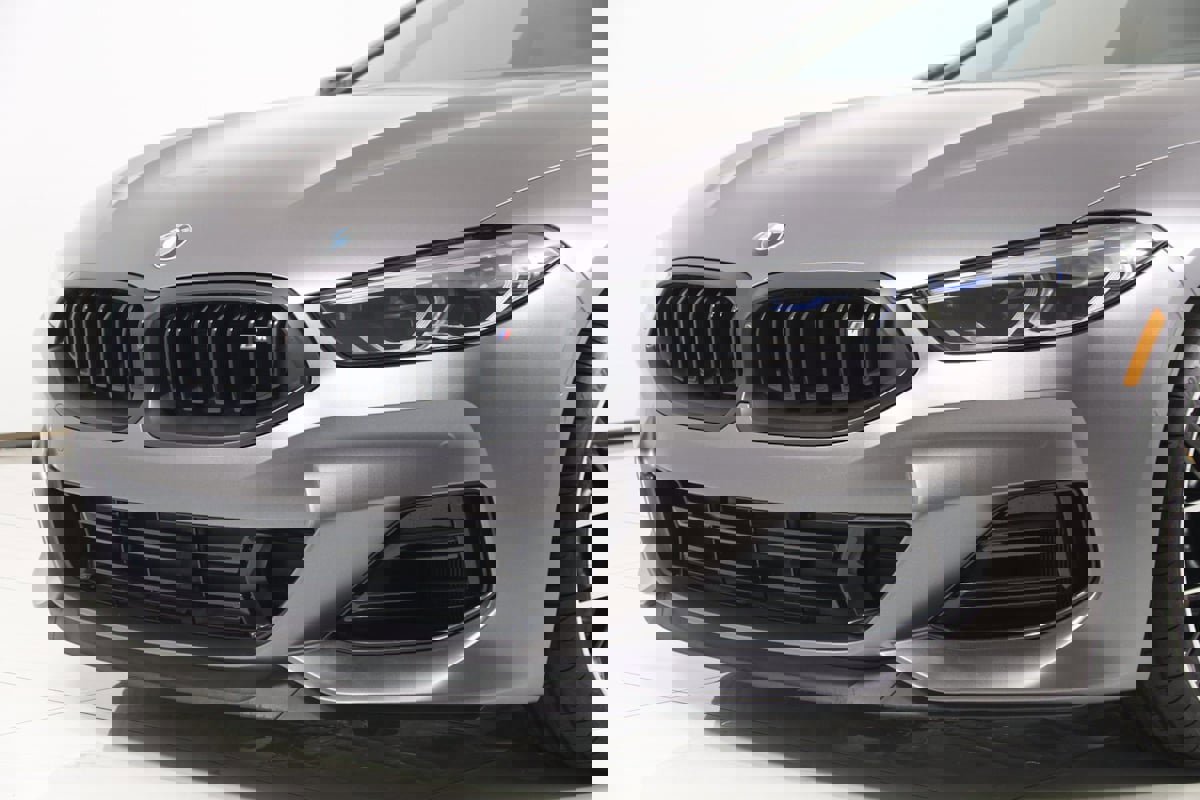 Used 2025 BMW M850i xDrive Coupe w/ M Sport Professional Package image 85