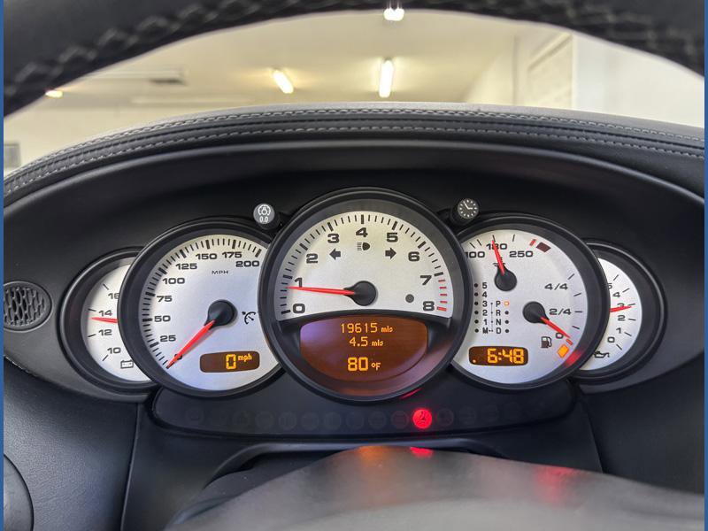 Used 2003 Porsche 911 Cabriolet image 20