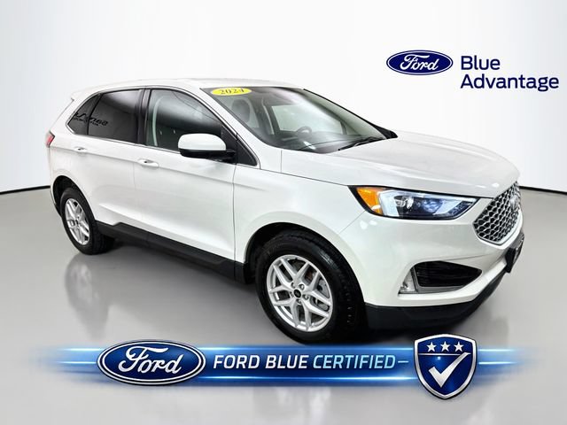 Certified 2024 Ford Edge SEL w/ Convenience Package AWD/4WD image 1